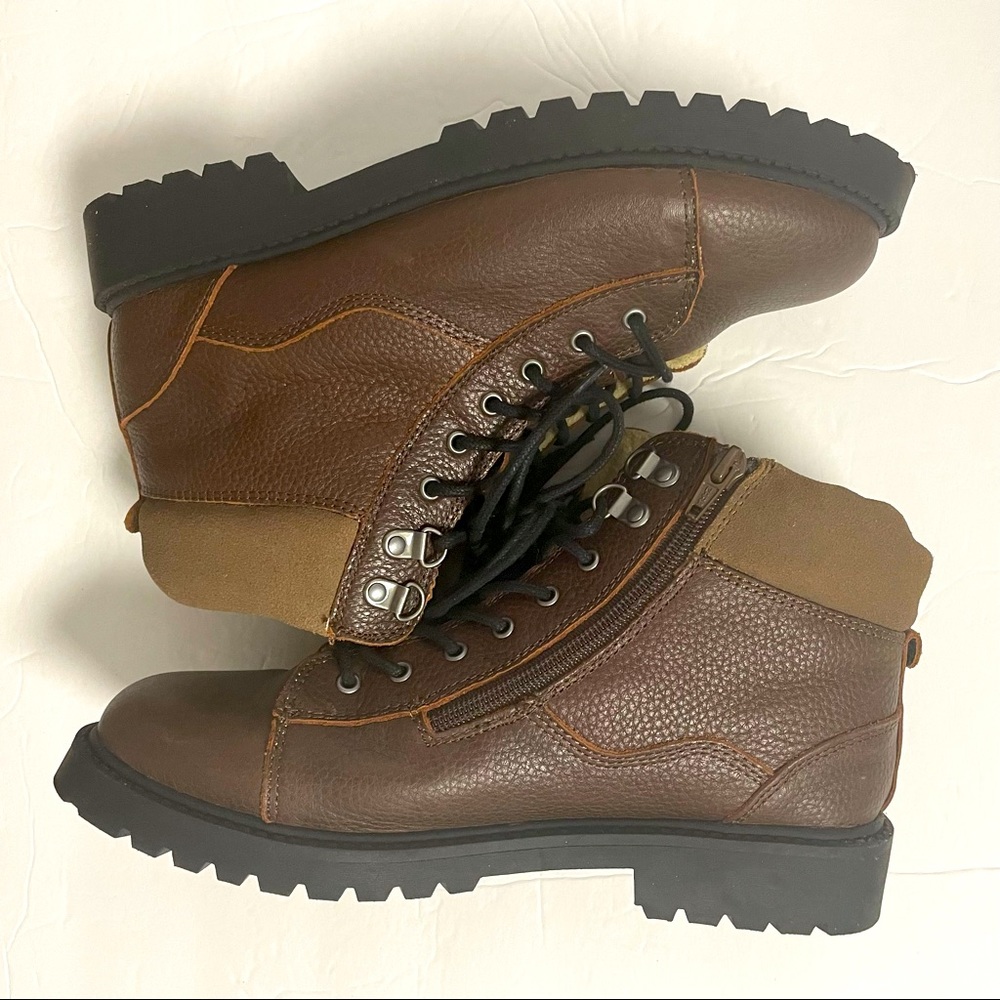Zara Ankle Boots - Boys, brown size 39